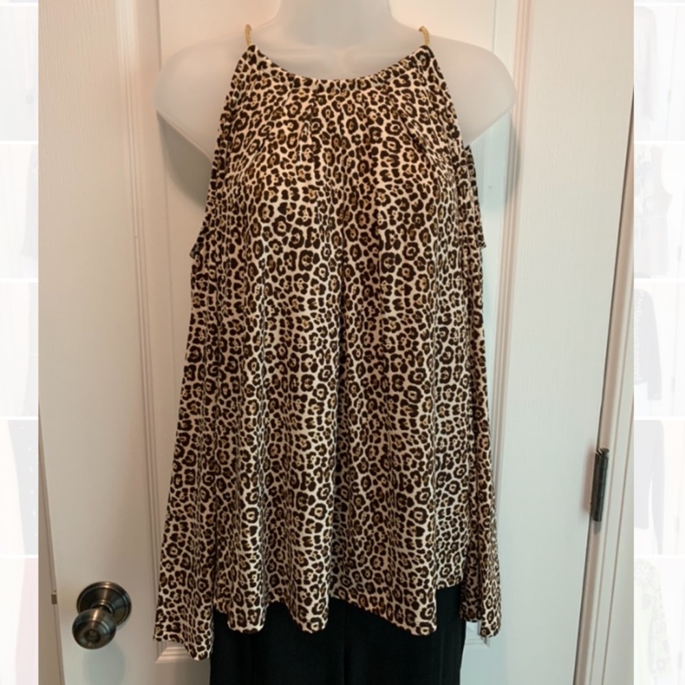 Brand New Michael Kors Blouse